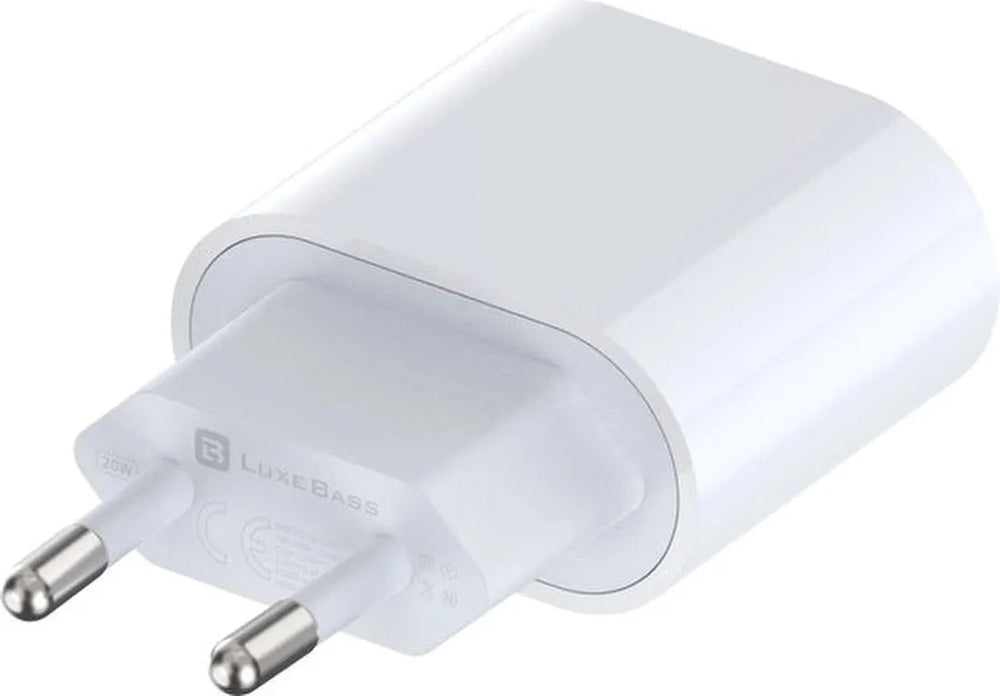 Oplader – Geschikt voor Samsung Galaxy S22/S21/S20/S10/A51/A53/A13/A50/A22/A52/A32/A42 – Snellader 20W – USB-C kabel-Oplader-Ilumina Benelux