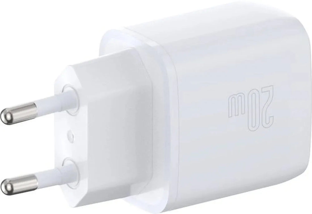 Oplader – Geschikt voor iPhone/iPad/AirPods – 20W Snellader – USB-C + USB Quick Charge 3.0-Oplader-Ilumina Benelux