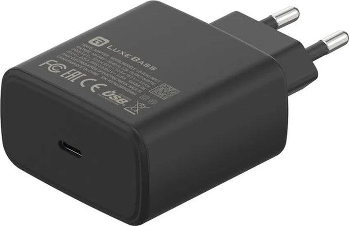 USB-C Oplader – Geschikt voor iPhone en Samsung – Fast Charging Snellader-Oplader-Ilumina Benelux