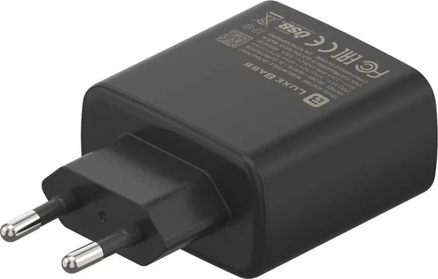 USB-C Oplader – Geschikt voor iPhone en Samsung – Fast Charging Snellader-Oplader-Ilumina Benelux