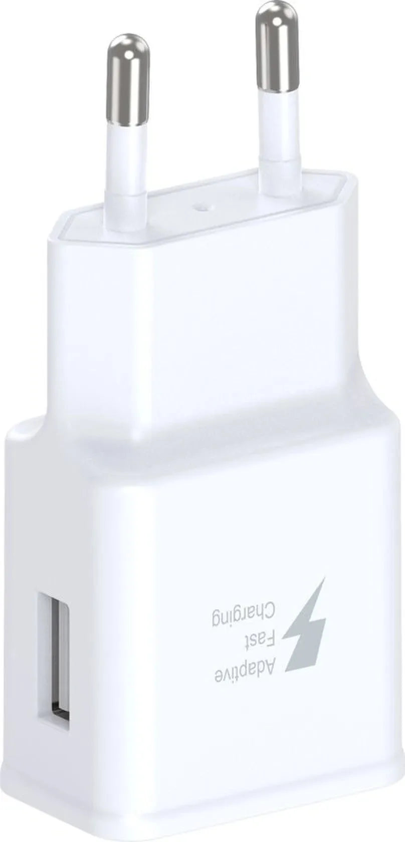 Oplader – Geschikt voor Samsung Galaxy & Oppo/Huawei/Motorola/Nokia – Snellader met USB-C kabel – 1 Meter-Oplader-Ilumina Benelux