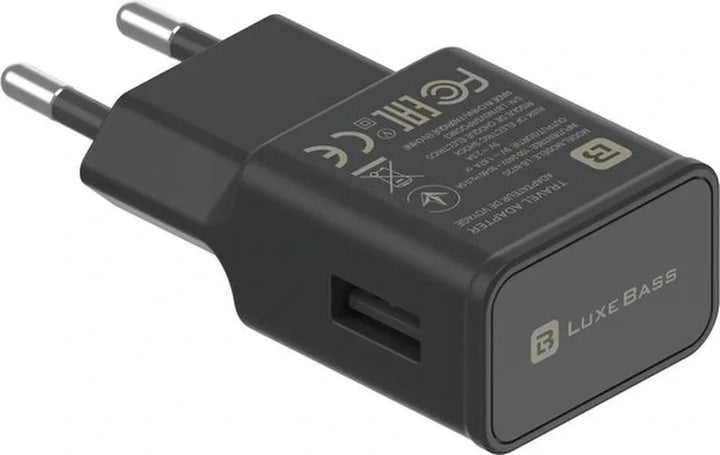 USB-C Oplader – Snellader met 1m USB-C Kabel – Geschikt voor Samsung Galaxy S/Note/A & Oppo/Huawei-Oplader-Ilumina Benelux