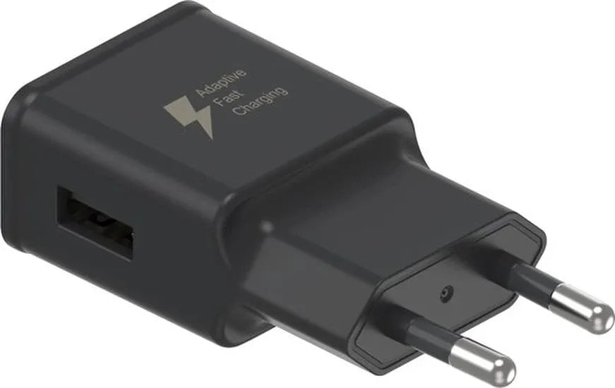 USB-C Oplader – Snellader met 1m USB-C Kabel – Geschikt voor Samsung Galaxy S/Note/A & Oppo/Huawei-Oplader-Ilumina Benelux