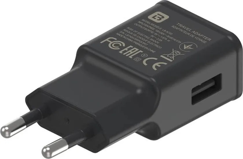 USB-C Oplader – Snellader met 1m USB-C Kabel – Geschikt voor Samsung Galaxy S/Note/A & Oppo/Huawei-Oplader-Ilumina Benelux