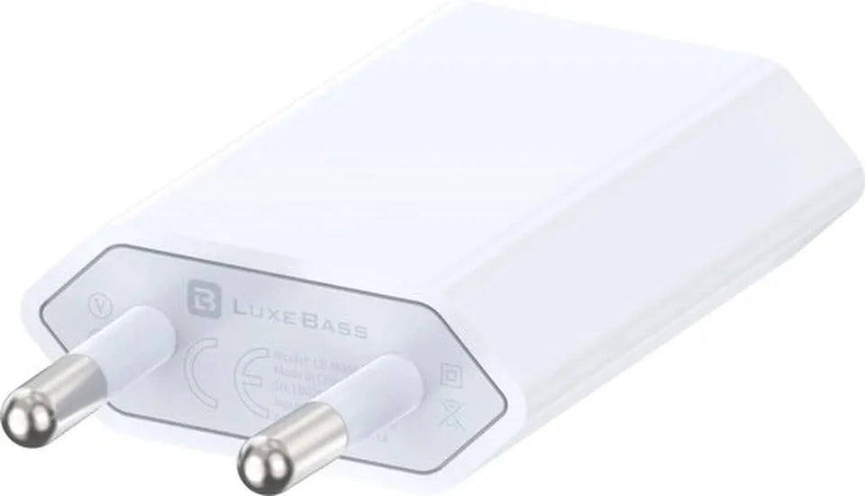 Oplader met Lightning Oplaadkabel – Geschikt voor iPhone 5/5C/5S/SE 2020/2022/7/8 – 1 Meter-Oplader-Ilumina Benelux
