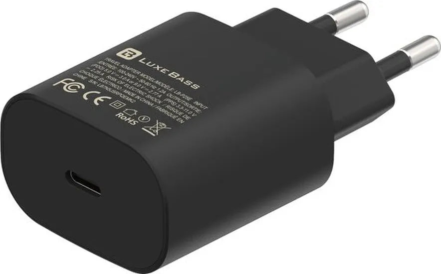 Oplader – Geschikt voor Samsung Galaxy S22/S21/S20/S10/A52/A53 – Snellader 25W Quick Charge – USB-C kabel-Oplader-Ilumina Benelux