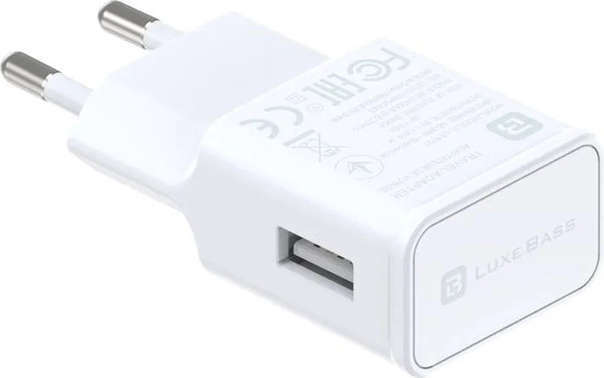 USB Oplader – Opladen Blokje – 2A – USB Stekker-Oplader-Ilumina Benelux