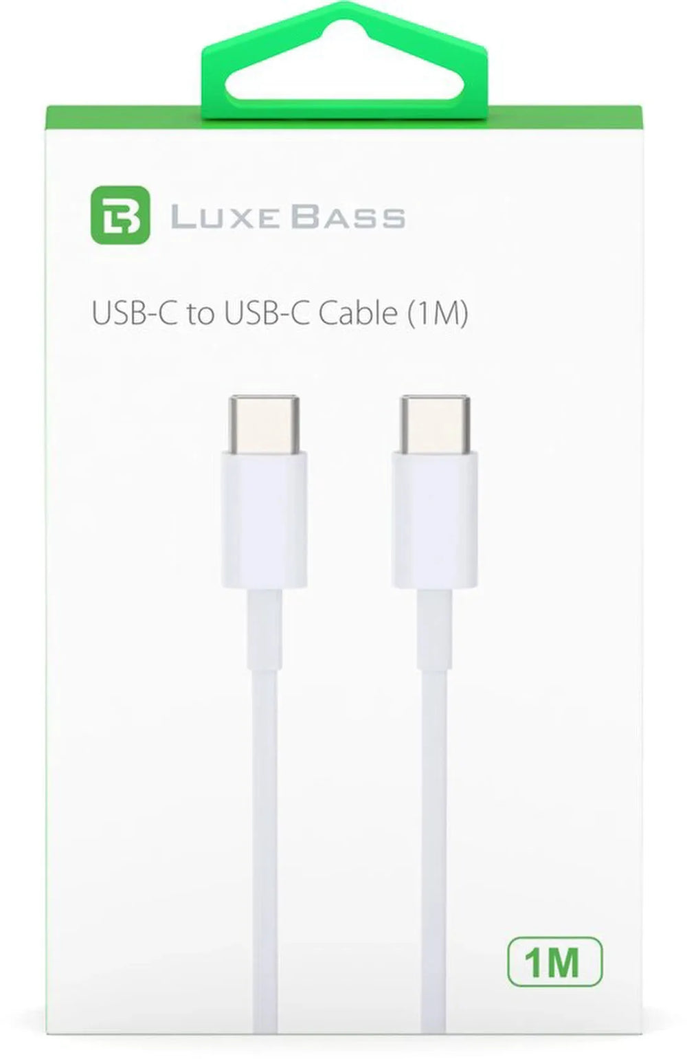 USB-C kabel – Geschikt voor Samsung – USB 3.1 datakabel – 1 Meter – Wit-USB-Kabels-Ilumina Benelux