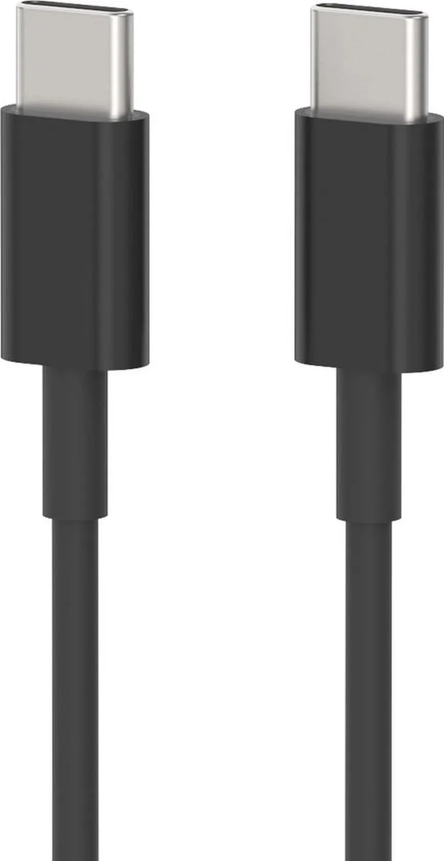 USB-C kabel – Oplaadkabel & Datakabel USB 3.1 – Geschikt voor Samsung – 1 Meter – Zwart-USB-Kabels-Ilumina Benelux