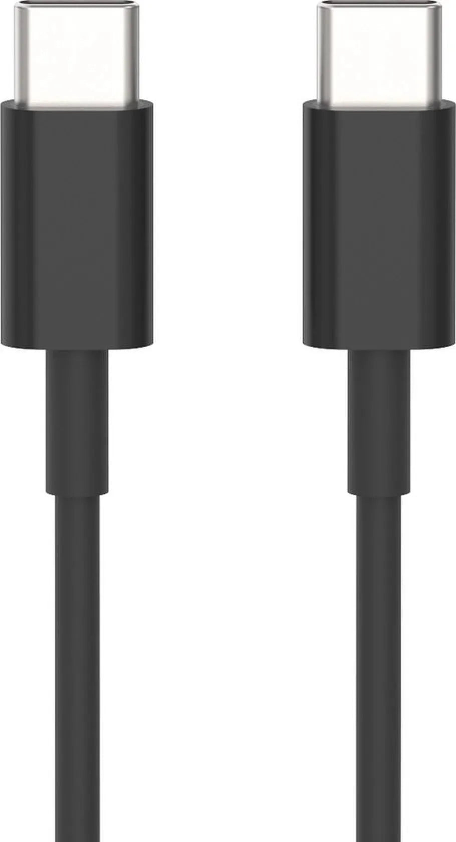 USB-C kabel – Oplaadkabel & Datakabel USB 3.1 – Geschikt voor Samsung – 1 Meter – Zwart-USB-Kabels-Ilumina Benelux