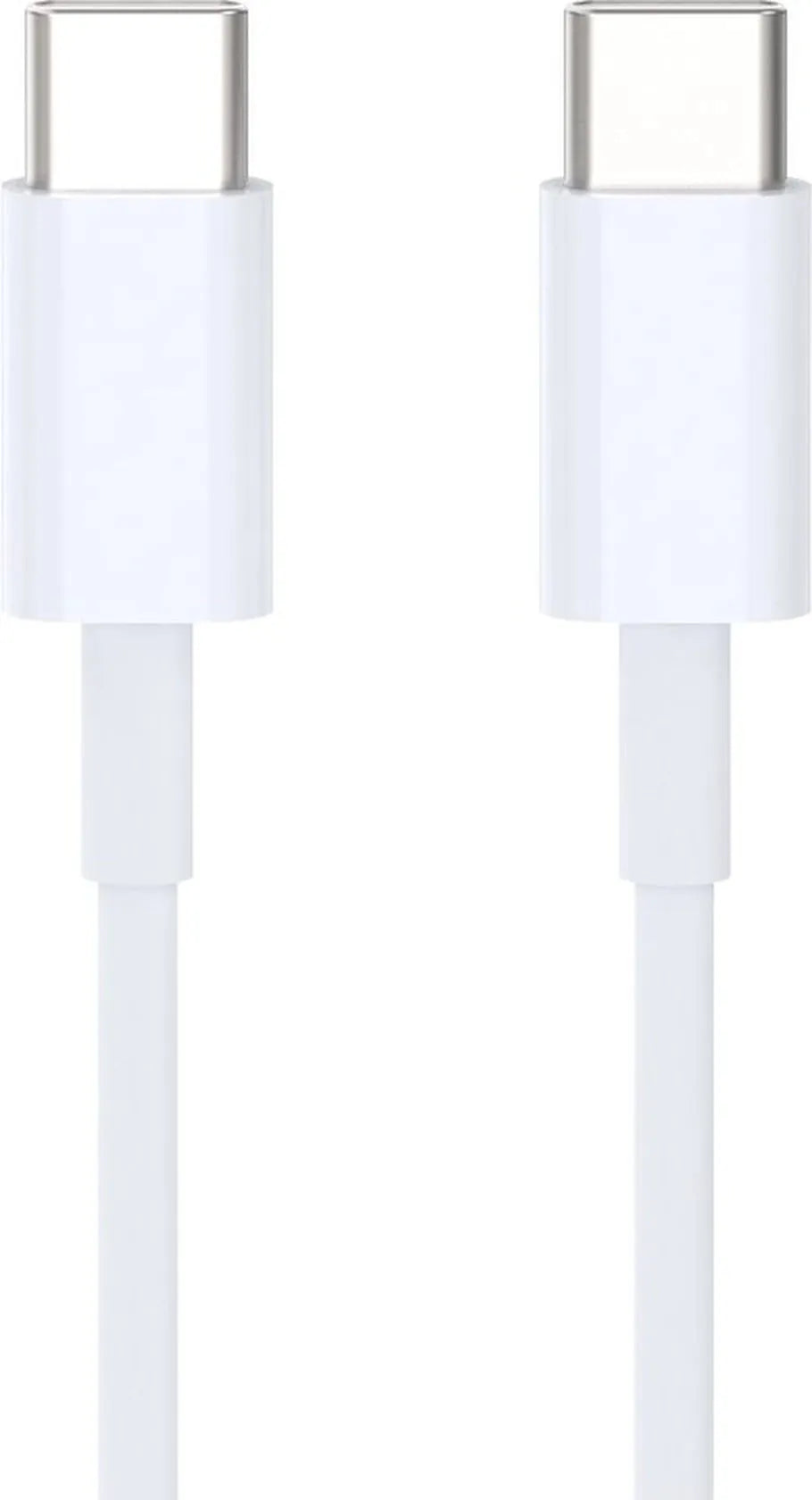 USB-C kabel – Geschikt voor Samsung – USB 3.1 Datakabel – Snelladen – 2 Meter – Wit-USB-Kabels-Ilumina Benelux