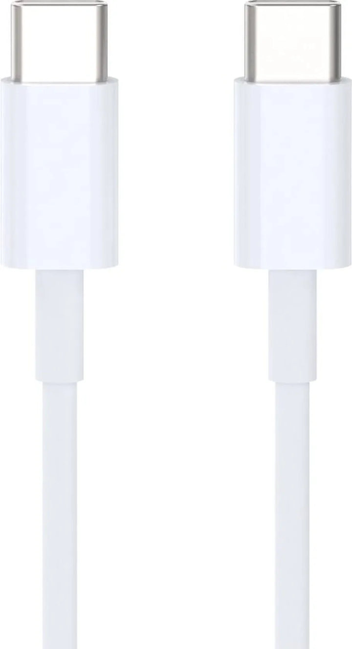 USB-C kabel – Geschikt voor Samsung – USB 3.1 Datakabel – Snelladen – 2 Meter – Wit-USB-Kabels-Ilumina Benelux