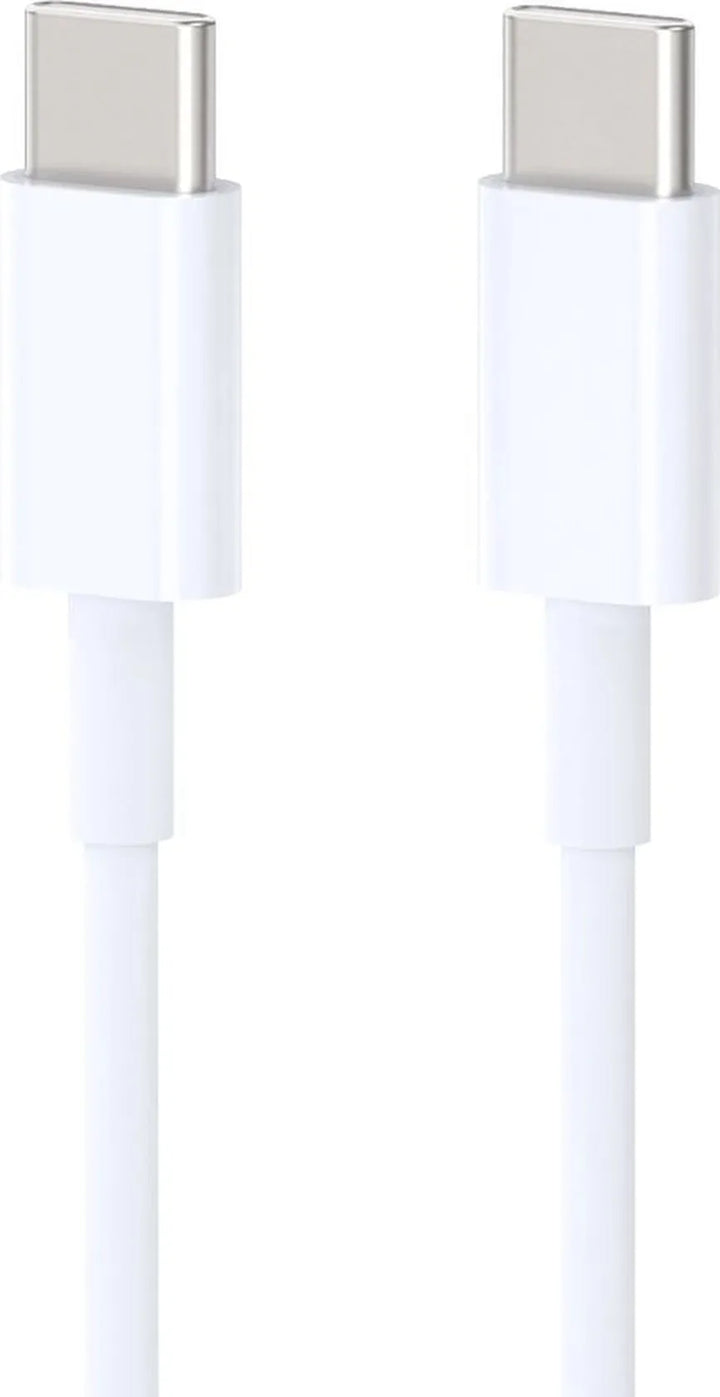 USB-C kabel – Geschikt voor Samsung – USB 3.1 Datakabel – 3 Meter – Wit-USB-Kabels-Ilumina Benelux