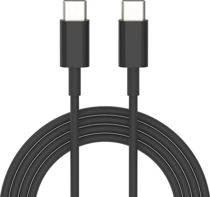 USB-C kabel – Oplaadkabel & Datakabel USB 3.1 – Geschikt voor Samsung – 3 Meter – Zwart-USB-Kabels-Ilumina Benelux