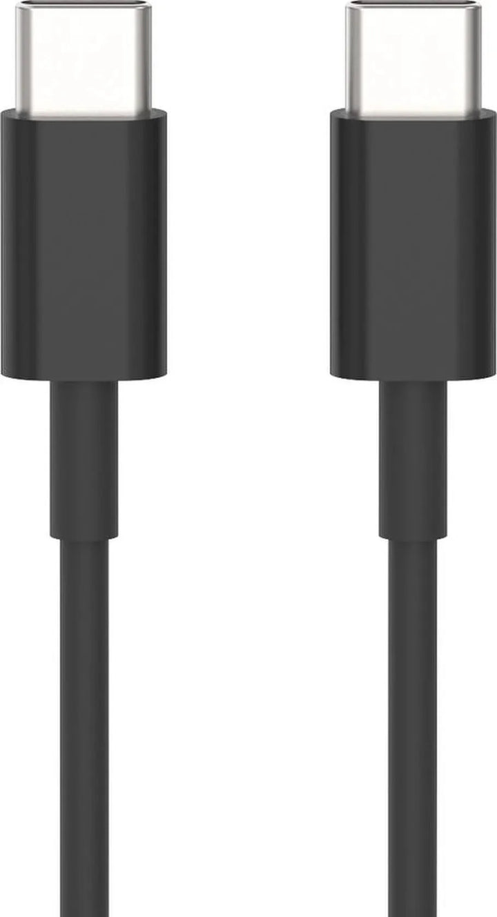 USB-C kabel – Oplaadkabel & Datakabel USB 3.1 – Geschikt voor Samsung – 3 Meter – Zwart-USB-Kabels-Ilumina Benelux