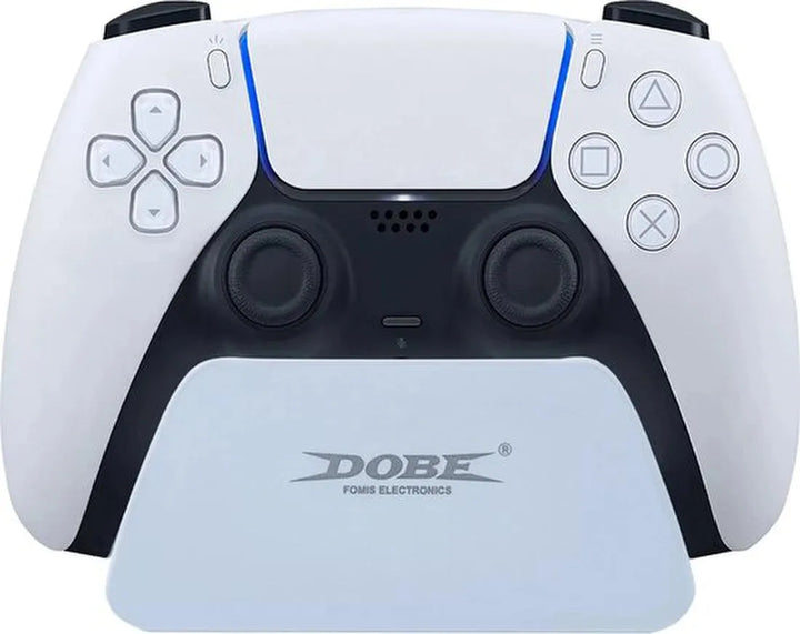 Controller Oplaadstation – Geschikt voor Playstation 5 – DualSense Oplader Dock – 2 Controllers-Oplaadstation controllers-Ilumina Benelux