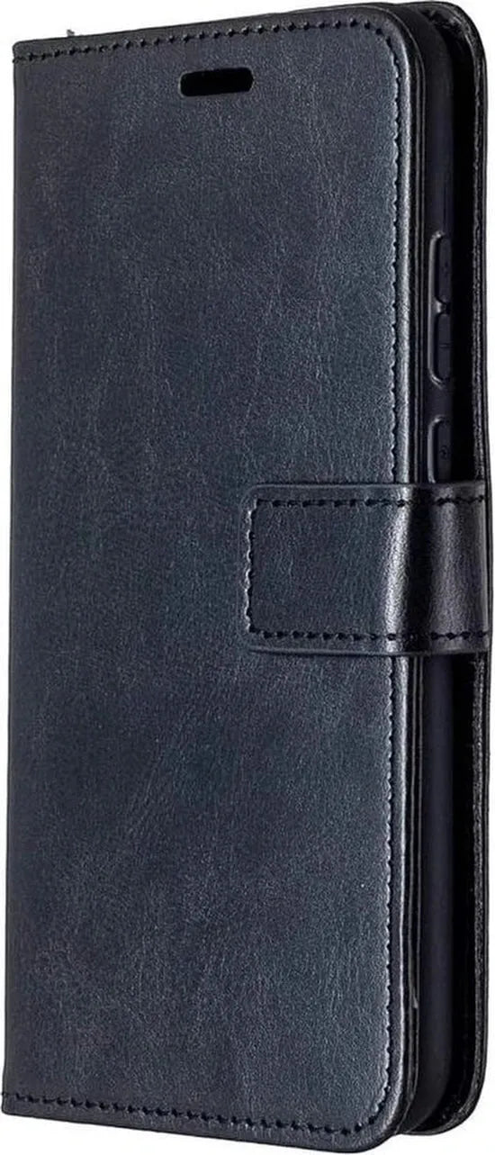 Huawei P40 Lite E 2020 Hoesjes – Portemonnee Book Case – Pasjeshouder – Magneetsluiting – Roségoud-Ilumina Benelux