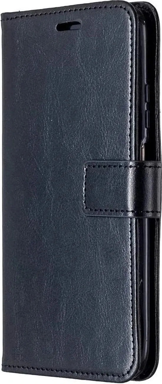Huawei P40 Lite 2020 Hoesjes – Portemonnee Book Case – Pasjeshouder – Magneetsluiting – Roségoud-Ilumina Benelux