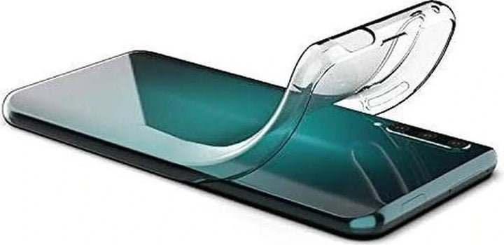 Motorola Moto G 5G Plus Hoesjes – Siliconen Backcover – Transparant – Soft TPU – Schokbestendig-Ilumina Benelux