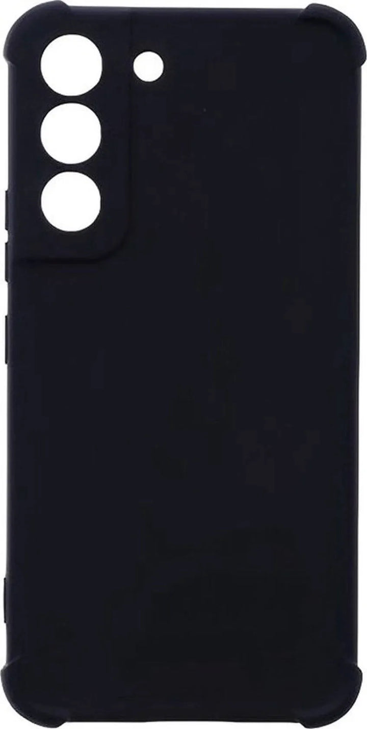 Samsung Galaxy A54 Hoesjes – Siliconen Backcover – Flexibel – Schokbestendig – Zwart-Ilumina Benelux