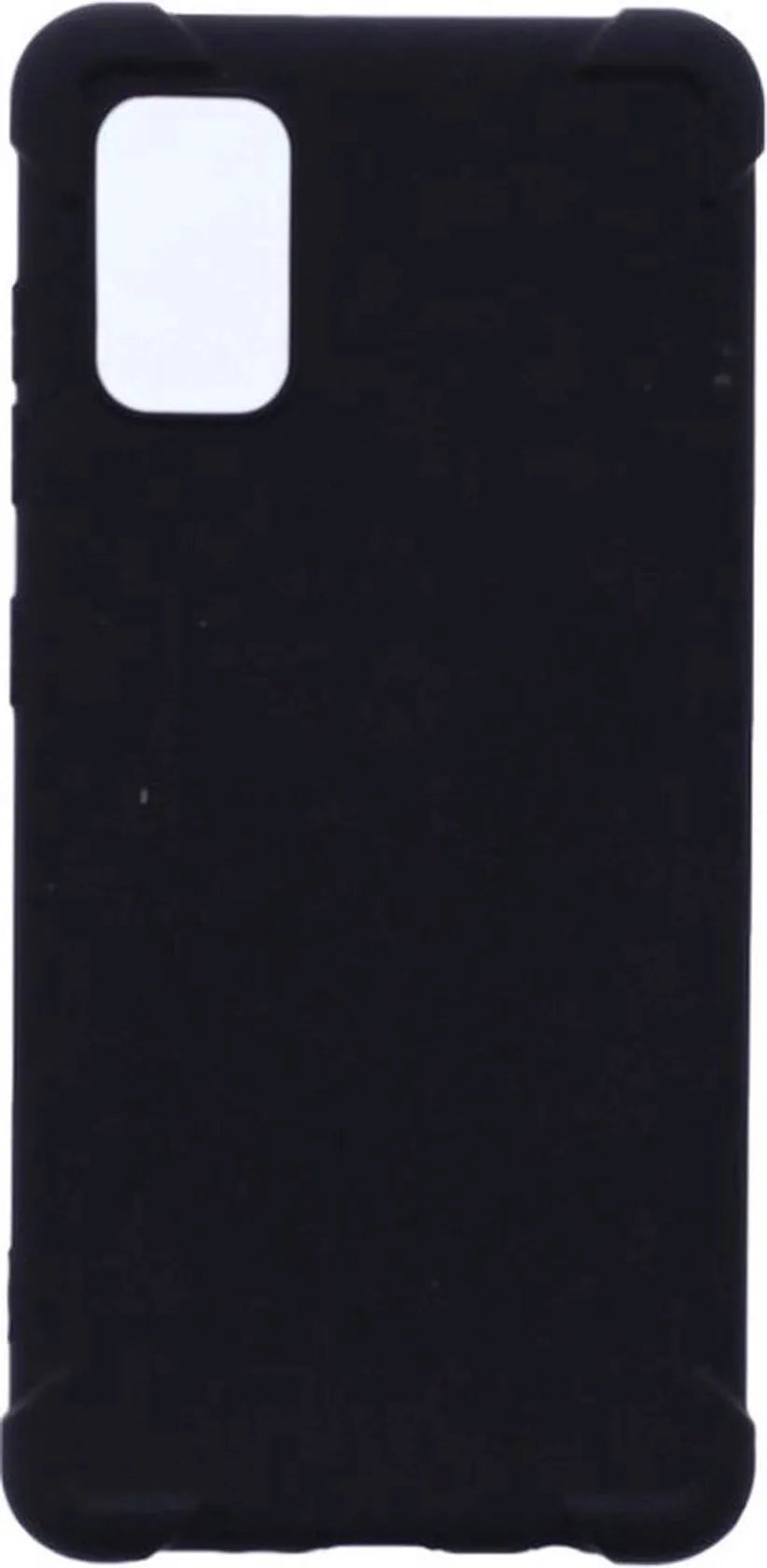Samsung Galaxy A13 5G Hoesjes – Siliconen Backcover – Flexibel – Schokbestendig – Zwart-Ilumina Benelux