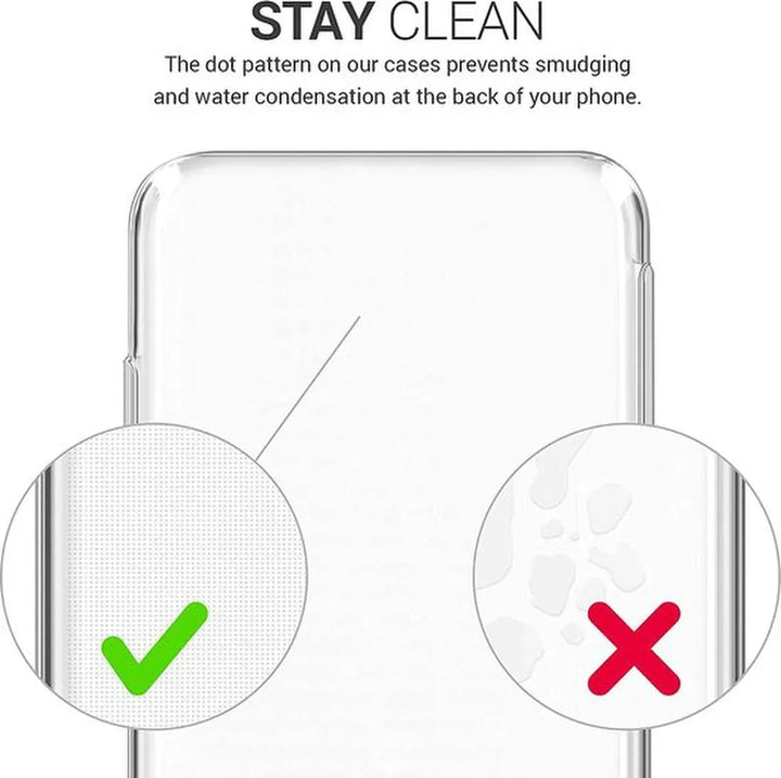Samsung Galaxy S23 FE Hoesjes – Siliconen Backcover – Flexibel – Transparant – Doorzichtig-Ilumina Benelux