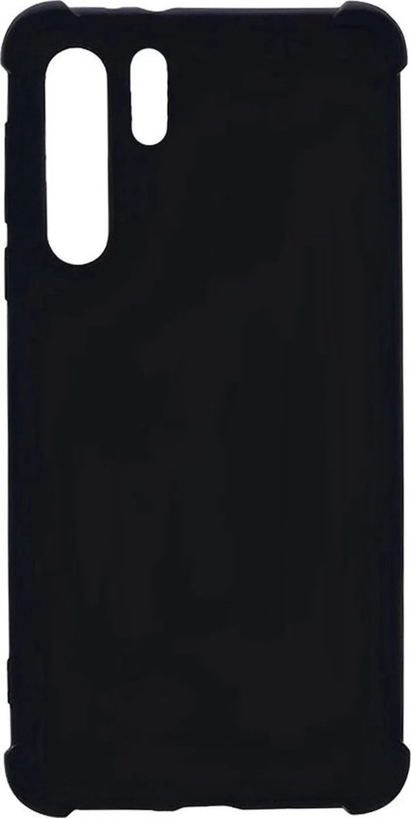 Samsung Galaxy S23 Ultra Hoesjes – Siliconen Backcover – Flexibel – Schokbestendig – Zwart-Ilumina Benelux