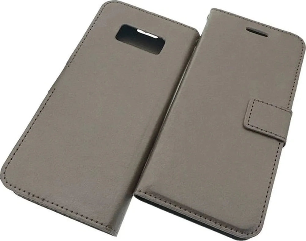 Samsung Galaxy S8 Hoesjes – Portemonnee Book Case – Pasjeshouder – Magneetsluiting – Roségoud-Ilumina Benelux