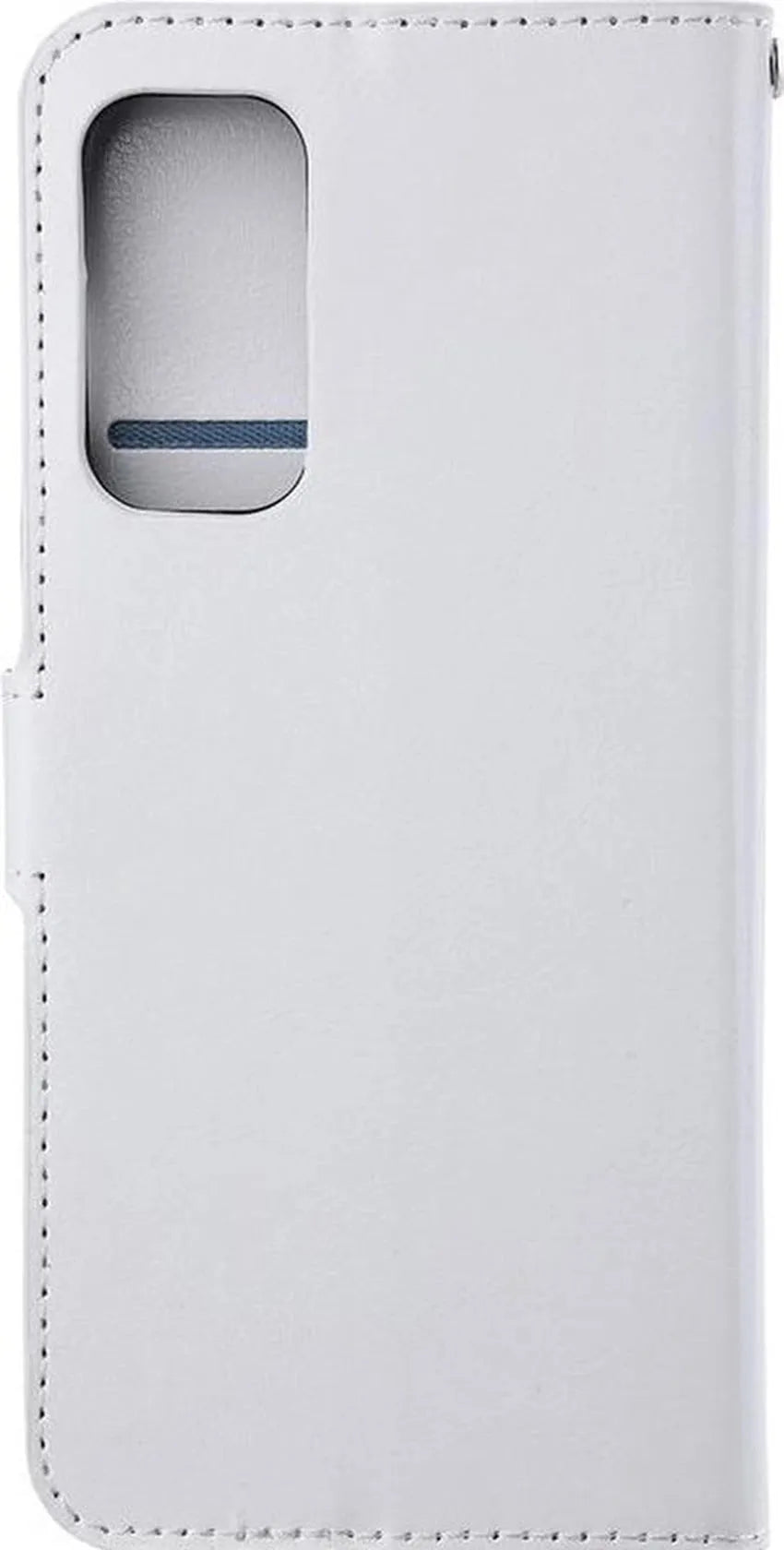 Xiaomi Redmi Note 12 Pro Plus 5G Hoesjes – Portemonnee Book Case – Pasjeshouder – Magneetsluiting – Wit-Ilumina Benelux