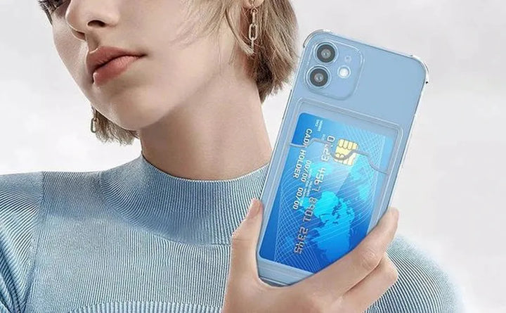 iPhone 11 Pro Hoesjes – TPU Backcover – Schokbestendig – Pasjeshouder – Roze-Ilumina Benelux