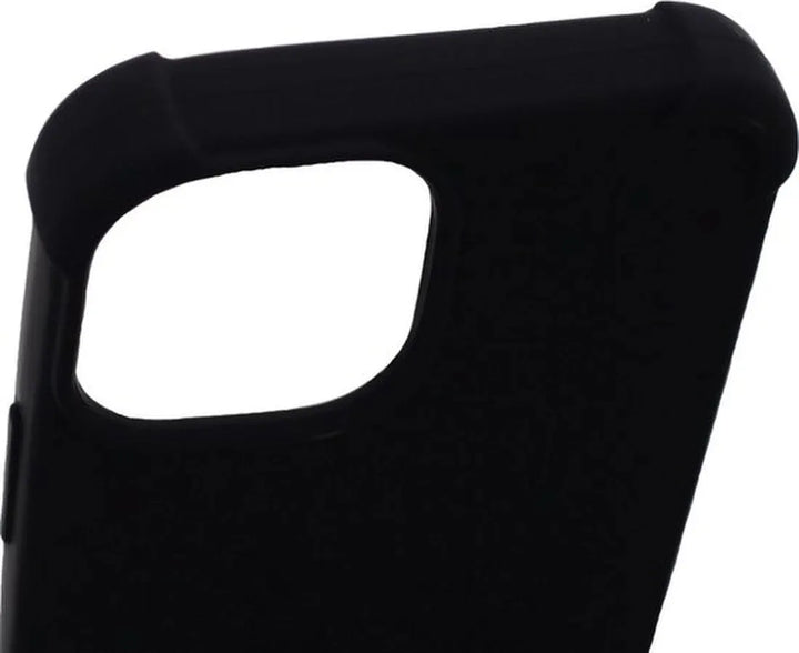iPhone 14 Plus Hoesjes – Soft TPU Siliconen Backcover – Schokbestendig – Zwart-Ilumina Benelux