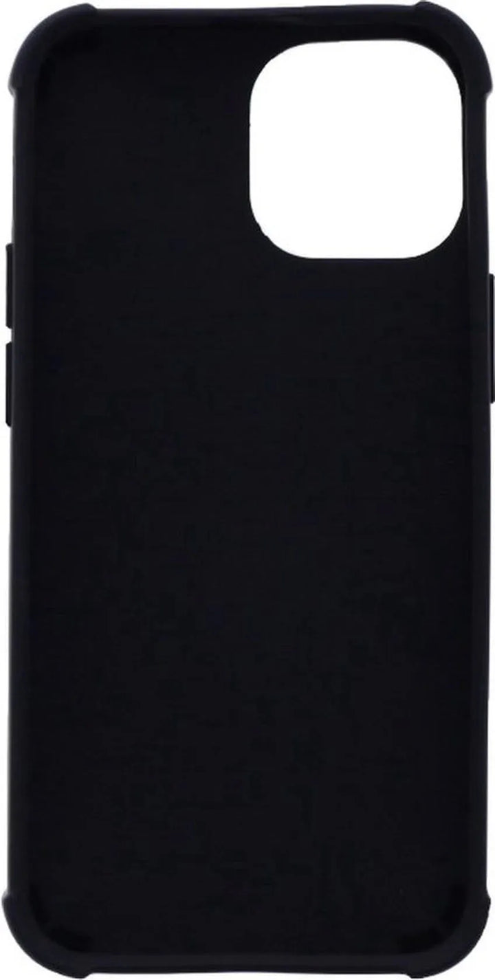 iPhone 14 Hoesjes – Soft TPU Siliconen Backcover – Schokbestendig – Zwart-Ilumina Benelux