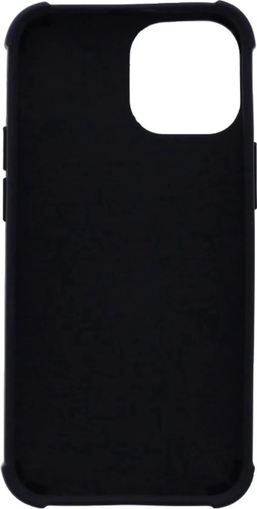 iPhone 13 Pro Max Hoesjes – Soft TPU Siliconen Backcover – Schokbestendig – Zwart-Ilumina Benelux