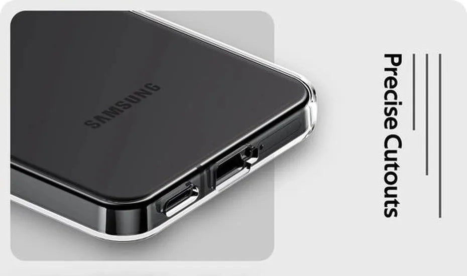 Samsung Galaxy S24 Plus Hoesjes – Transparante Siliconen Backcover – Inclusief 2x Screenprotector Gehard Glas – Anti-kras-Ilumina Benelux