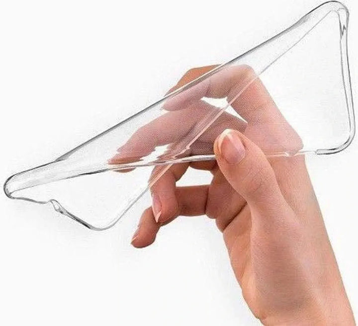 Oppo A54 5G / A74 5G Hoesjes – Siliconen Backcover – Flexibel – Transparant-Ilumina Benelux