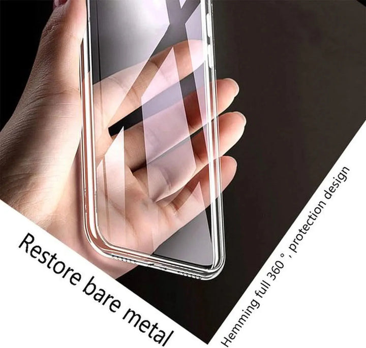 Oppo A57 Hoesjes – Transparante Siliconen Backcover – Flexibel – Soft Silicone-Ilumina Benelux