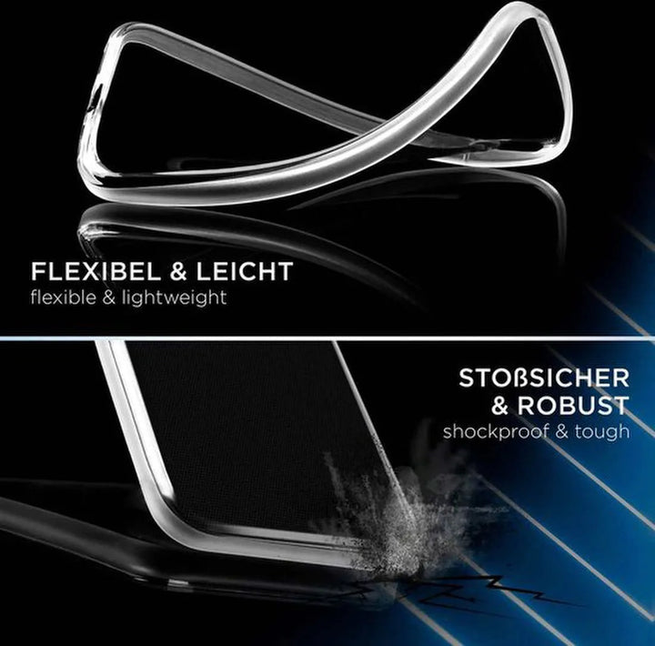 Xiaomi Redmi Note 9 Hoesjes – Siliconen Backcover – Flexibel – Transparant-Ilumina Benelux