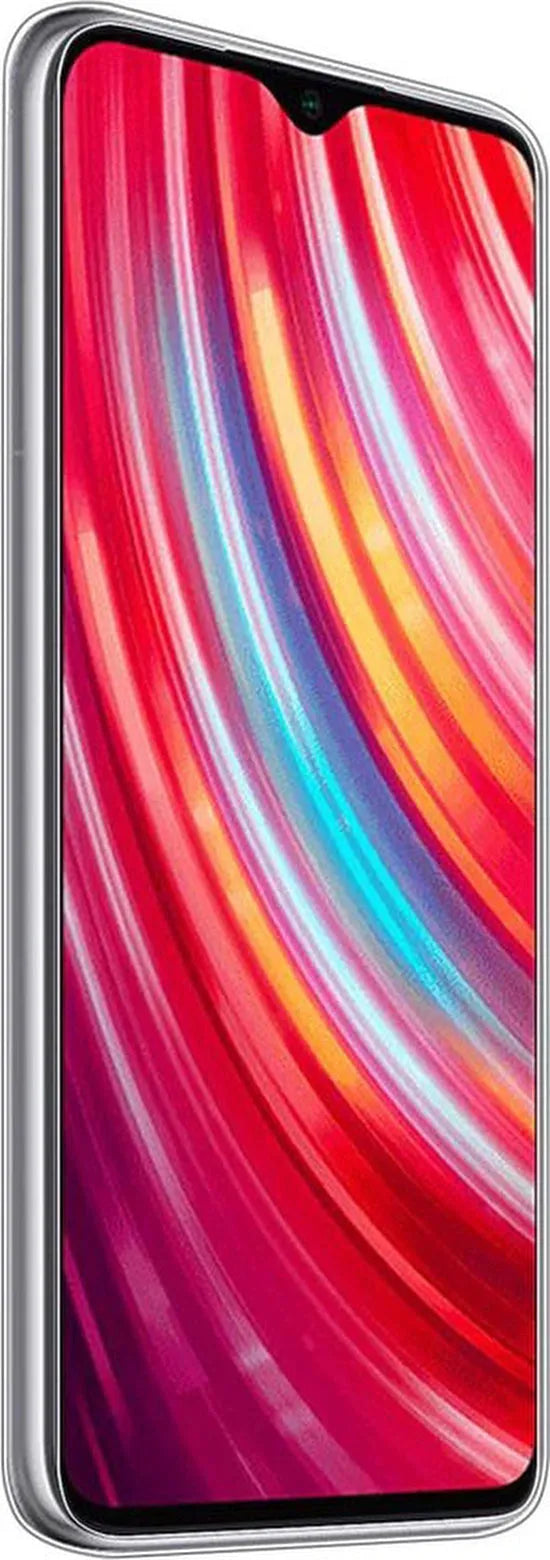 Xiaomi Redmi Note 8 Pro Hoesjes – Siliconen Backcover – Flexibel – Transparant-Ilumina Benelux
