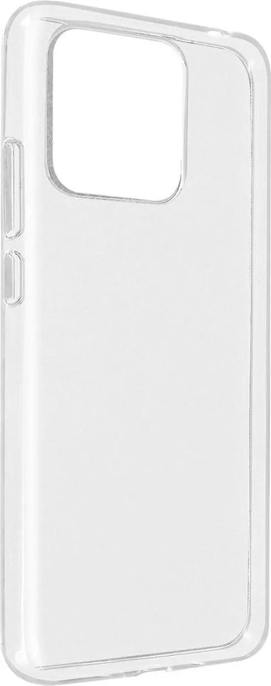 Xiaomi Redmi 10C Hoesjes – Siliconen Backcover – Flexibel – Transparant – Soft TPU-Ilumina Benelux