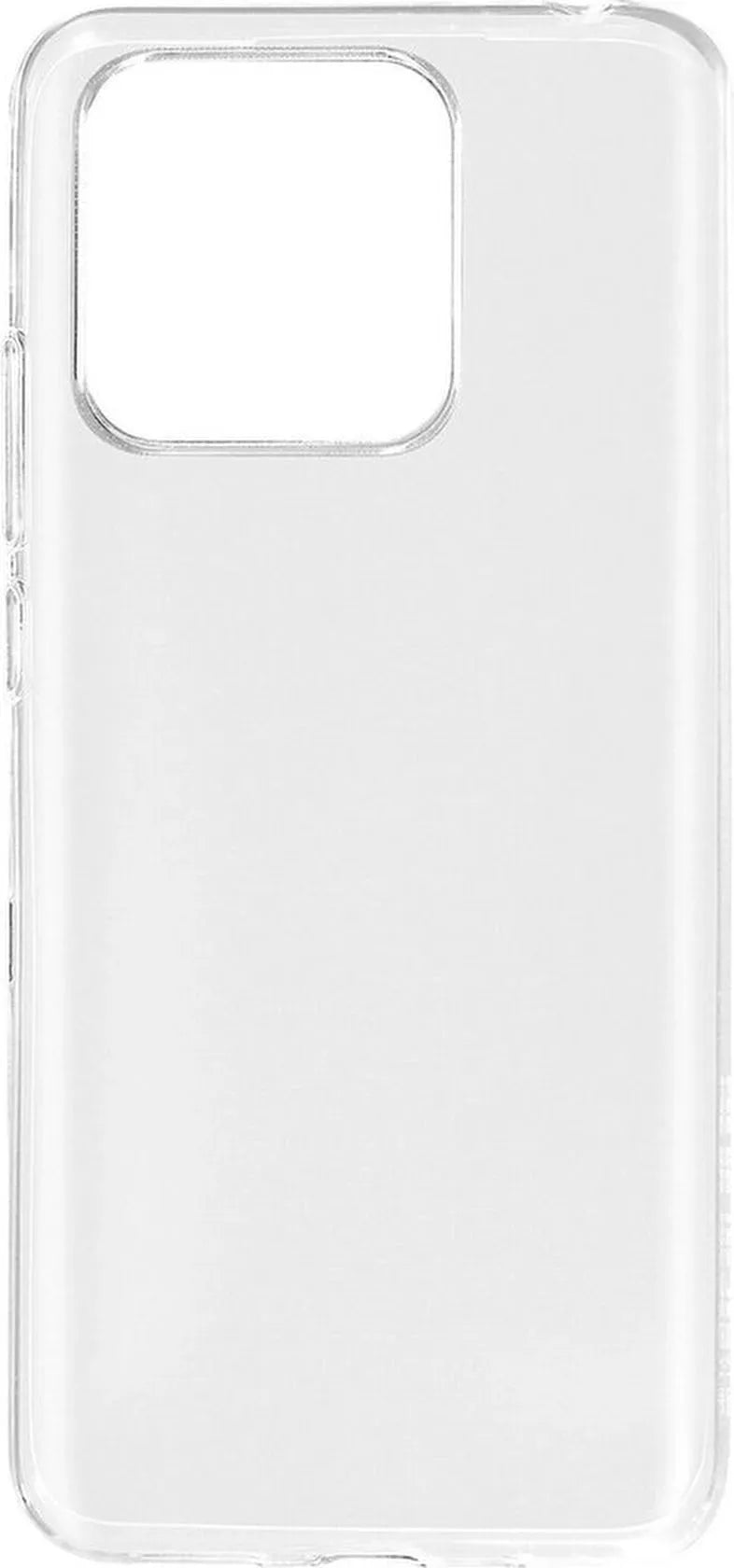 Xiaomi Redmi 10C Hoesjes – Siliconen Backcover – Flexibel – Transparant – Soft TPU-Ilumina Benelux