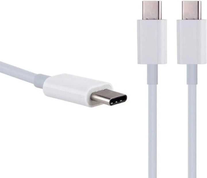 USB-C kabel – Geschikt voor Xbox Series X/S, Nintendo Switch, PS5 Controller, GoPro – 1 Meter – Wit-Ilumina Benelux
