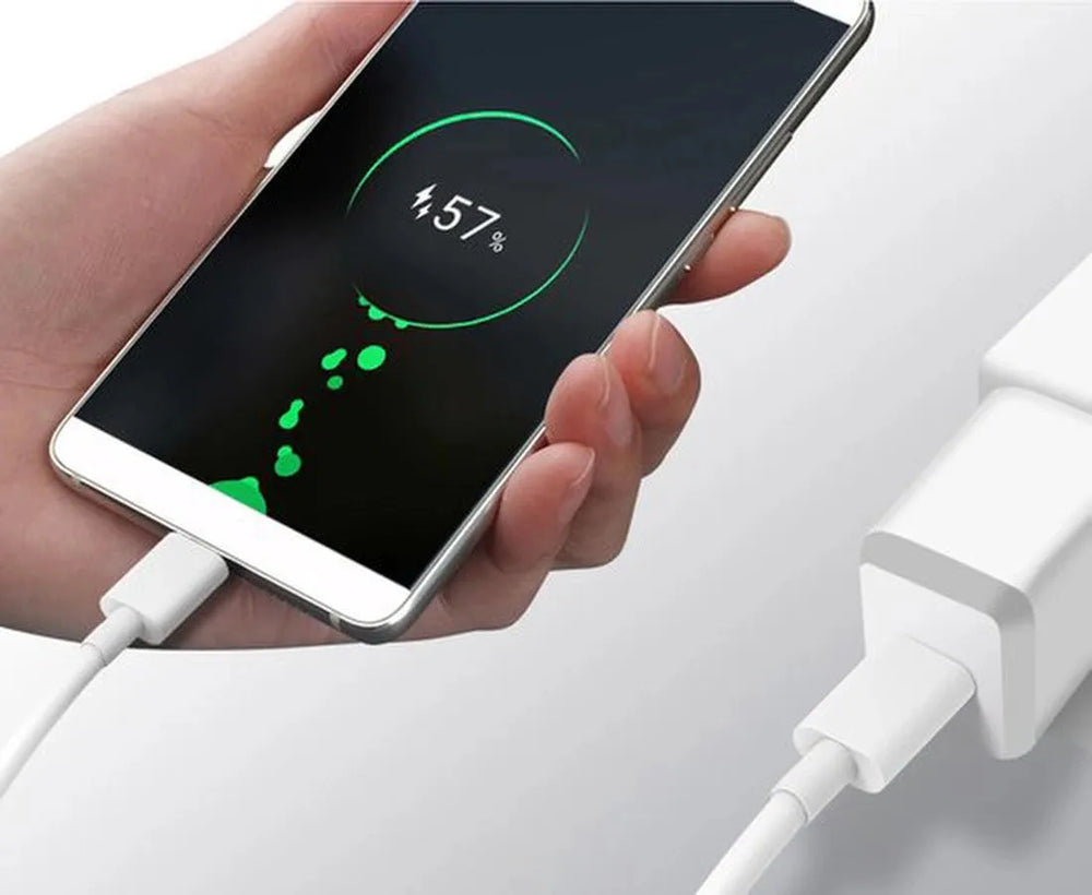 USB-C kabel – Geschikt voor Xbox Series X/S, Nintendo Switch, PS5 Controller, GoPro – 1 Meter – Wit-Ilumina Benelux