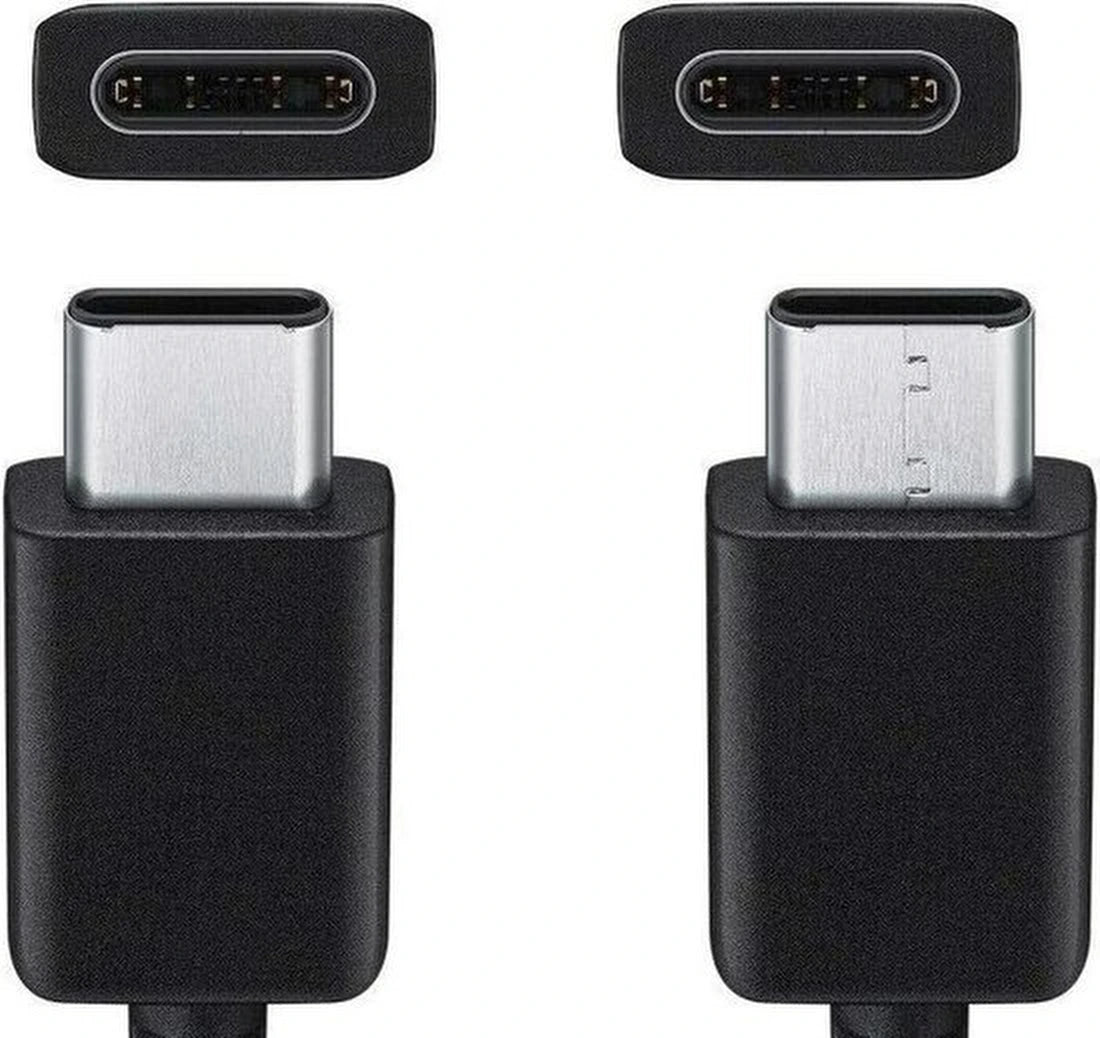 USB-C kabel – Geschikt voor Oppo OnePlus Samsung Huawei Sony Nintendo Switch PS5 Controller GoPro – Snelladen – 3 Meter – Zwart