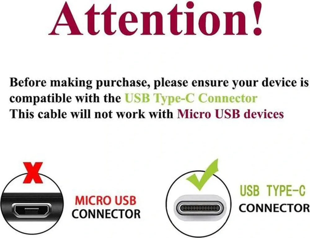 USB-C kabel – Geschikt voor Xbox Series X/GoPro/Sony/Nintendo Switch/PS5 – USB-A 2.0 – 3 Meter – Wit-Ilumina Benelux