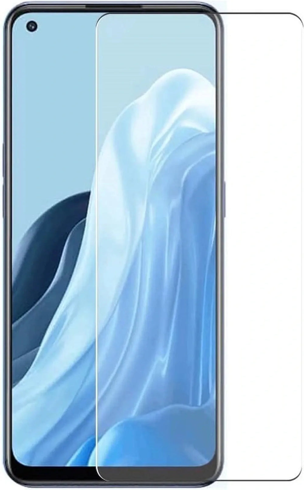 Oppo Find X5 Hoesjes – Soft TPU Siliconen Backcover – Inclusief 3x Screenprotector – Schokbestendig – Zwart-Ilumina Benelux
