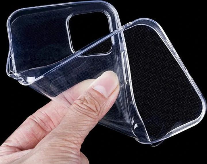 Oppo Find X5 Hoesjes – Siliconen Backcover – Soft Silicone – Schokbestendig – Zwart-Ilumina Benelux
