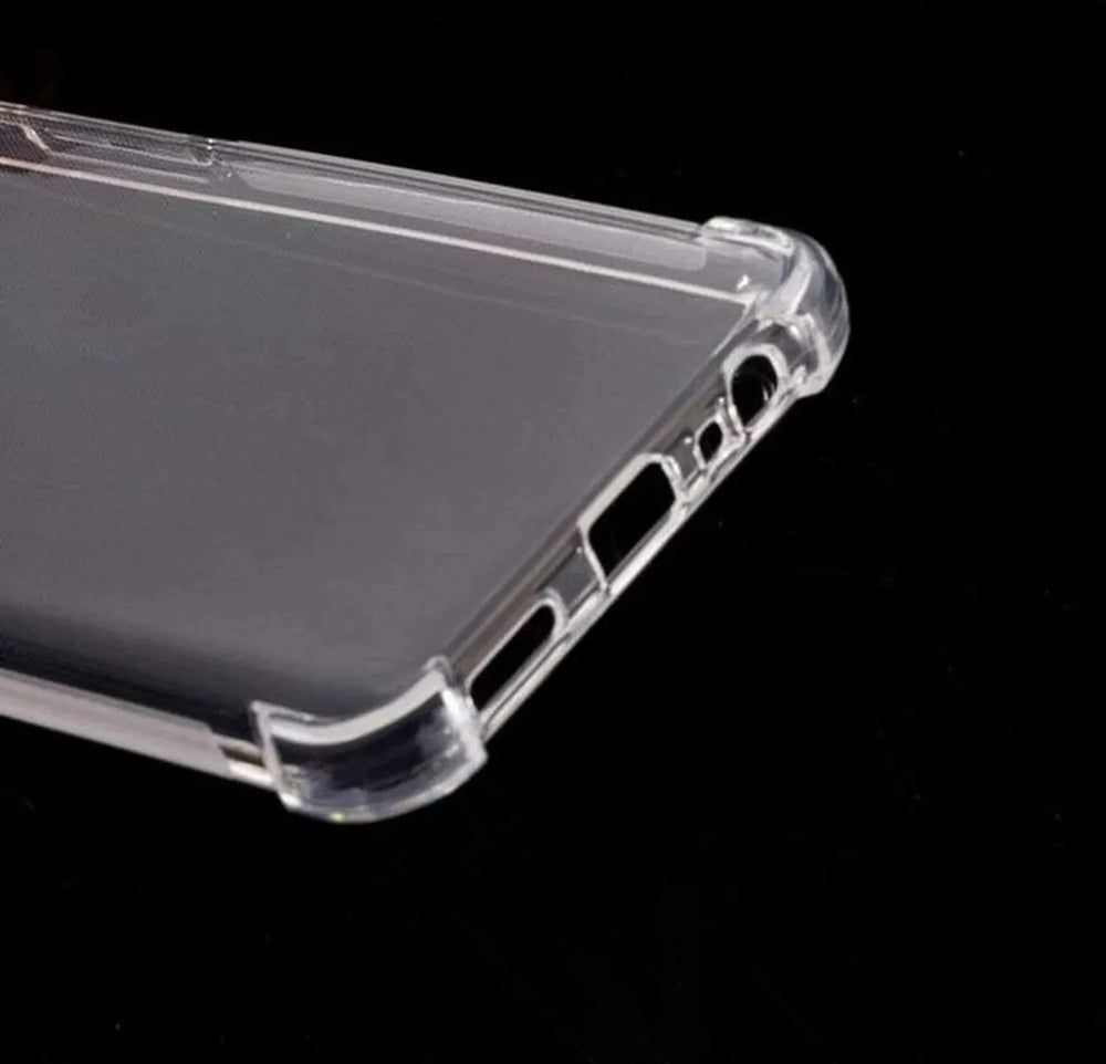 Oppo A53 / A53s Hoesjes – Soft TPU Siliconen Backcover – Schokbestendig – Transparant-Ilumina Benelux