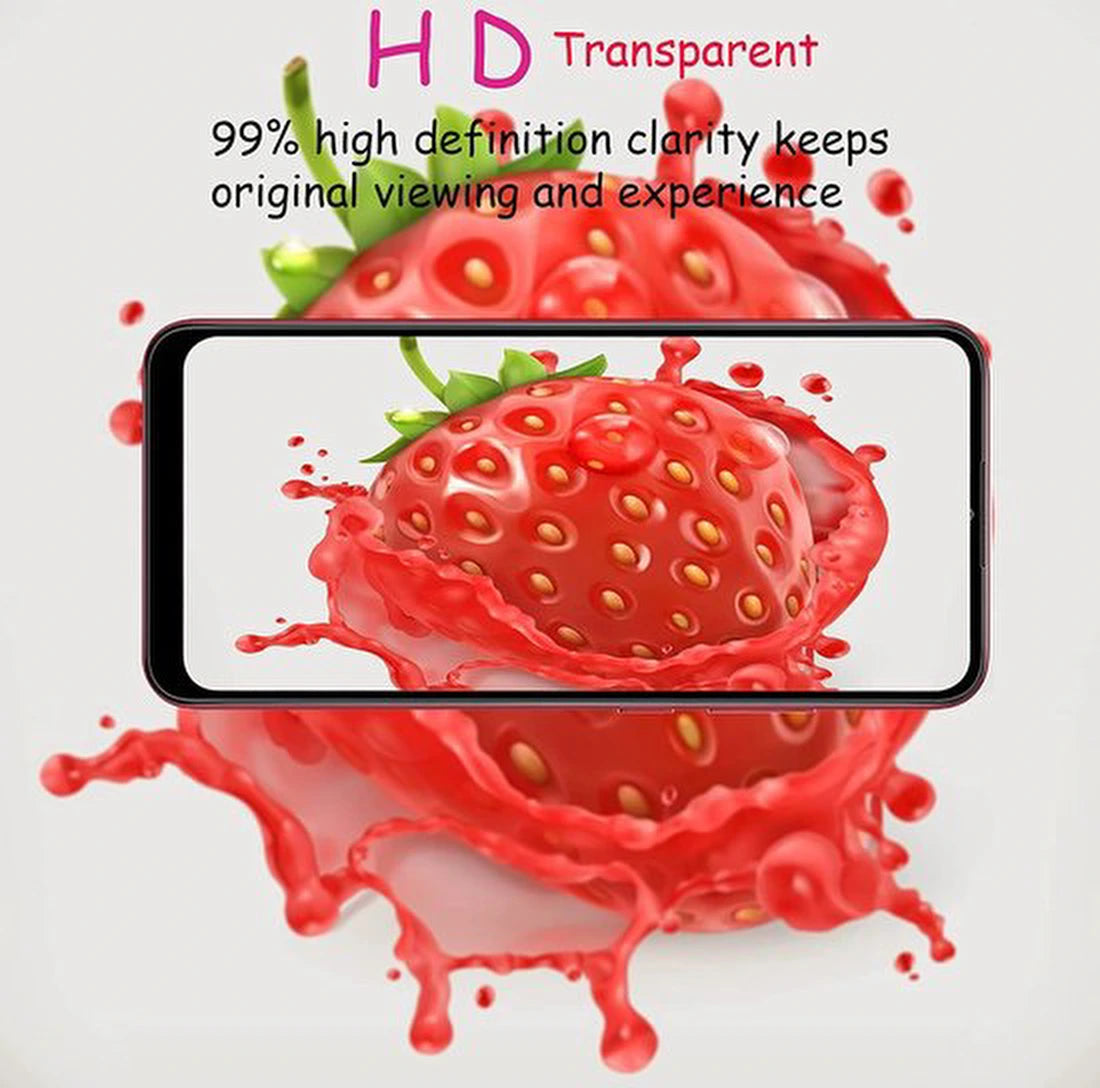 Screenprotector - Geschikt voor Motorola Moto G30 / G20 / G10 - 9H Glas (3-Pack)