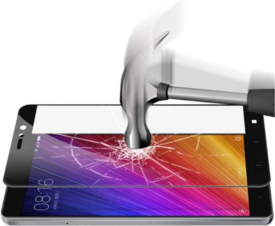 Screenprotector – Geschikt voor Motorola Moto G9 Play / Moto E7 Plus – Gehard Glas 9H – Anti-kras – 2-Pack – Transparant