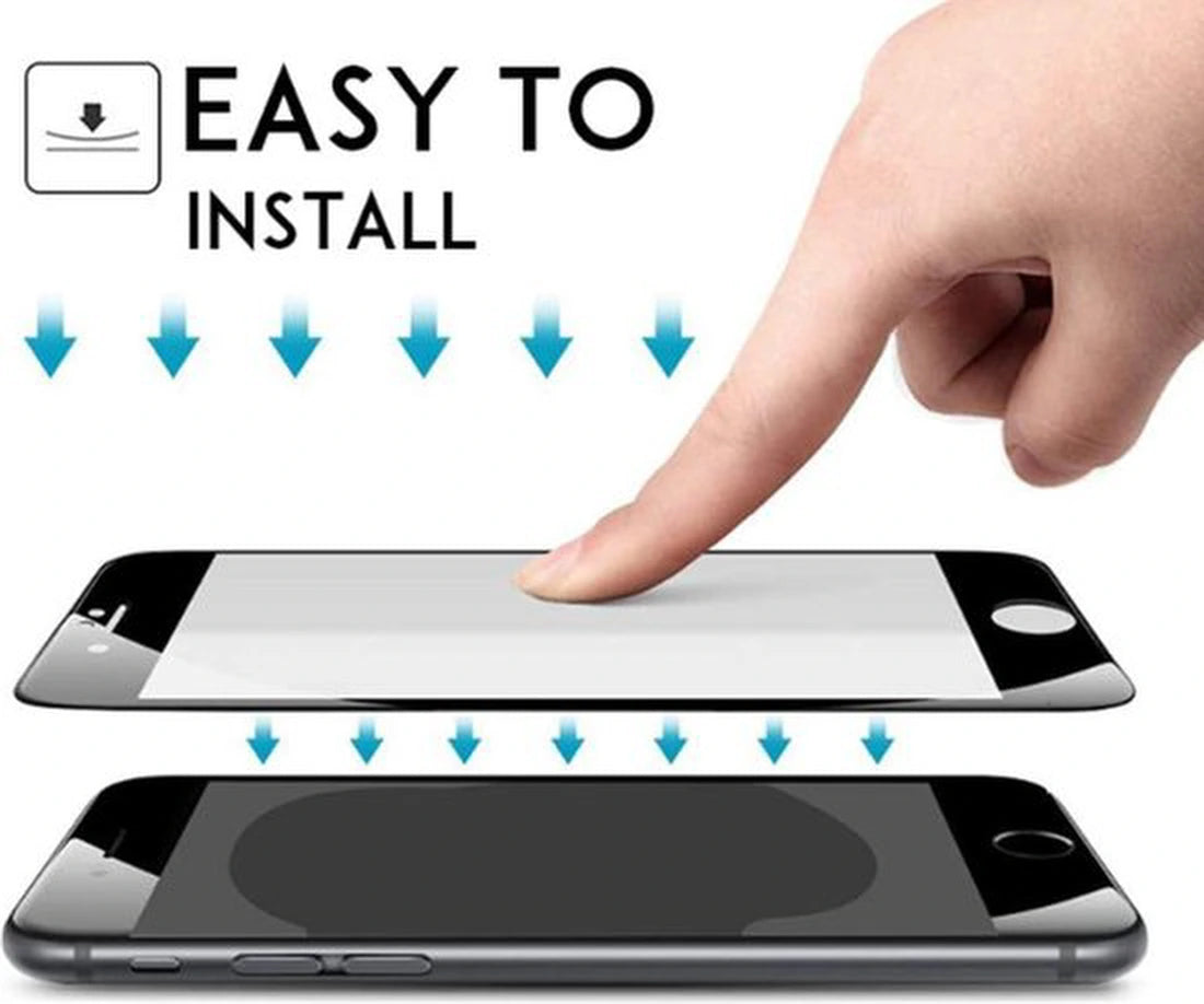 Screenprotector – Geschikt voor Motorola Moto G9 Play / Moto E7 Plus – Gehard Glas 9H – Anti-kras – 2-Pack – Transparant